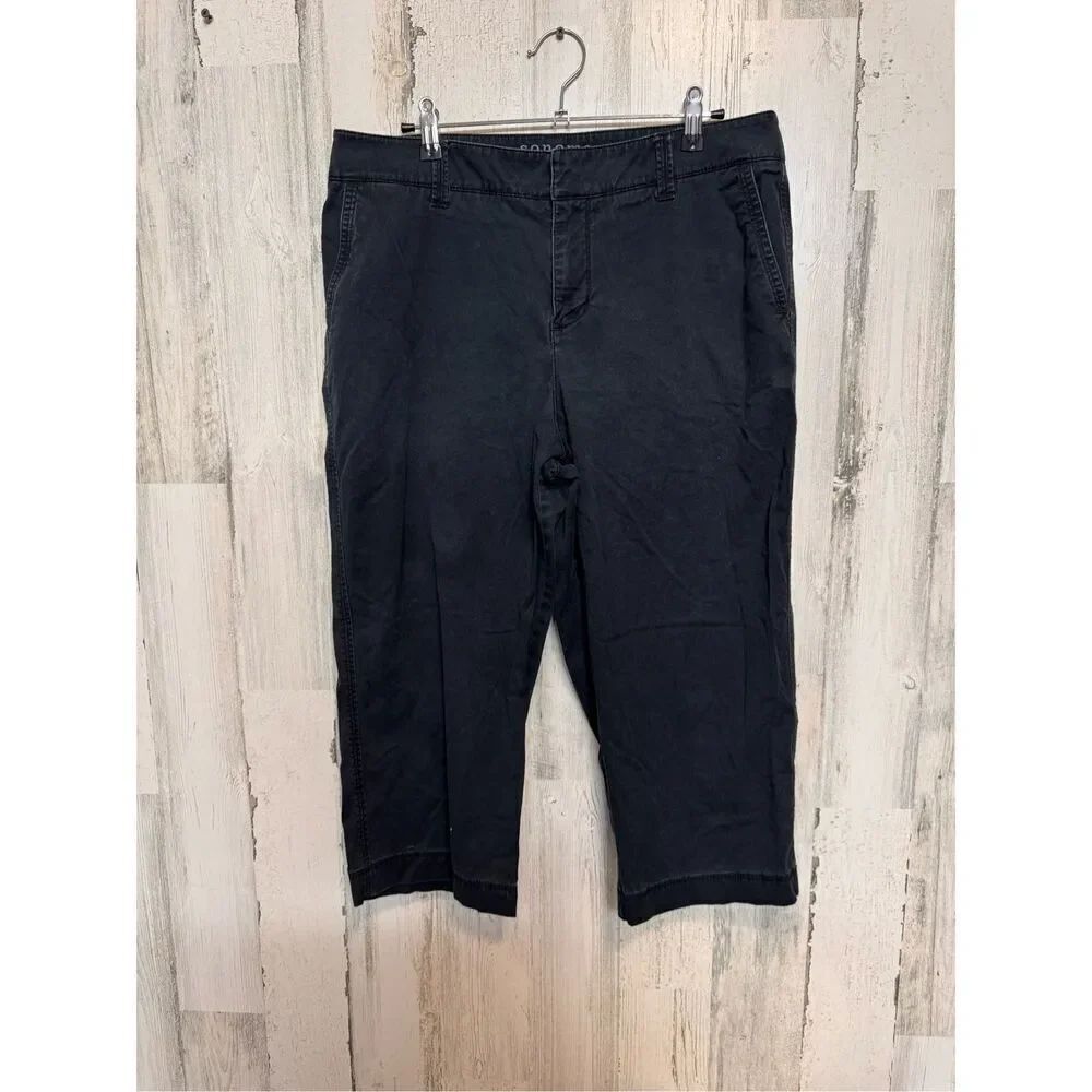 Sonoma original Capri size 12